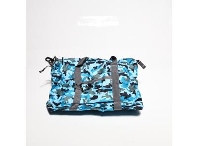 Víkendová taška Dimayar 40l modrá