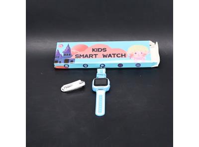 Dětské chytré hodinky Kesasohe modro-bílé