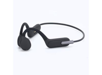 Vodotěsná sluchátka Sayrelances X6 černá