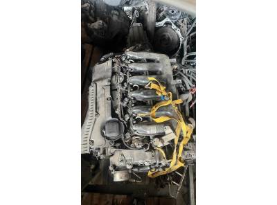 Motor Engine BMW E60 525D 130kw kód: 256D2