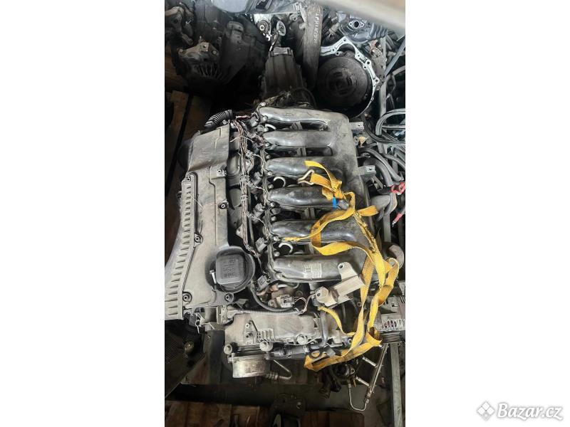 Motor Engine BMW E60 525D 130kw kód: 256D2