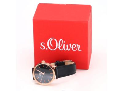 Dámské hodinky s.Oliver SO-3882-LQ