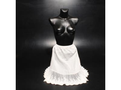 Dámská sukně Beautelicate P29-Ivory 
