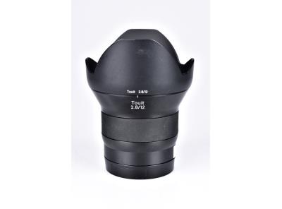 Zeiss Touit T* 12 mm f/2,8 E pro Sony E