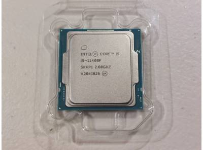 Intel Core i5-11400F - LGA 1200