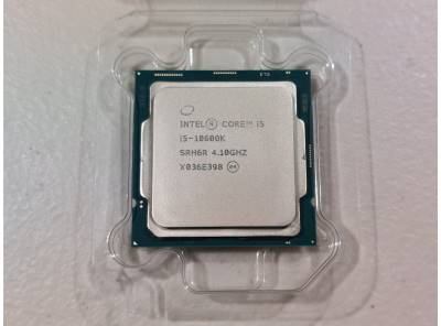 Intel Core i5-10600K - LGA 1200