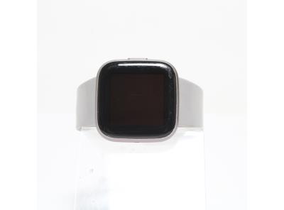 Chytré hodinky Fitbit FB507GYSR Versa 2 NFC