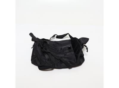 Lehká cestovní taška WANYIG černá 