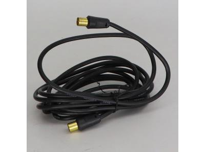 Kabel Keple P -RF-RF-COUP-300-BK/1