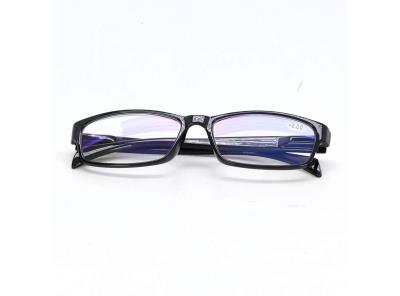 Dioptrické brýle COJWIS 6 ks + 2.00