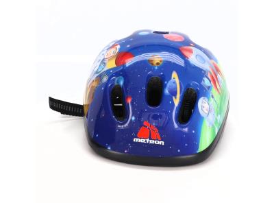 Dětská helma Meteor ‎MV6-2 COSMIC ROCKET