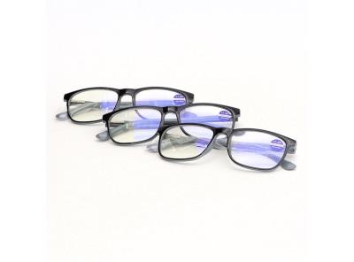 Sada dioptrických brýlí MMOWW DEL006
