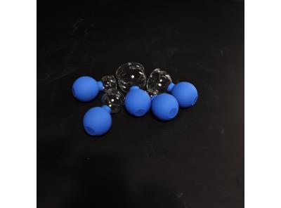 Baňkovací sada Funxim FAnti-BL-5 modrá