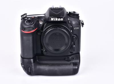 Nikon D7200 tělo
