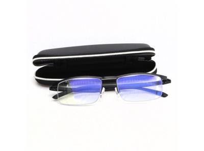 Brýle proti UV záření MIRLJEA černé