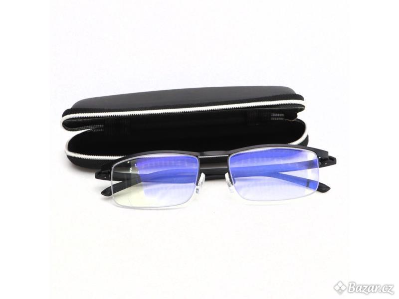 Brýle proti UV záření MIRLJEA černé
