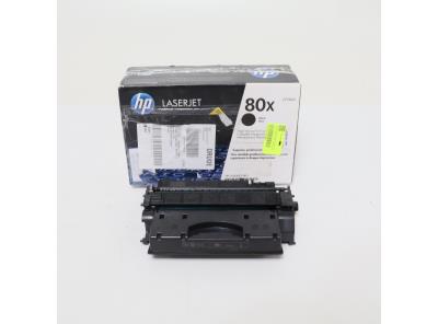 Laserový toner HP CF280X, černý