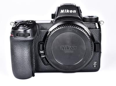 Nikon Z6 tělo