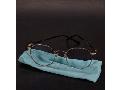 Brýle na čtení Firmoo s modrým filtrem