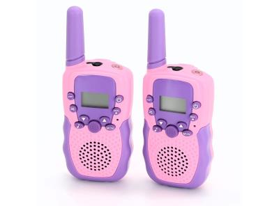 Dětské vysílačky Kearui T-388 růžové
