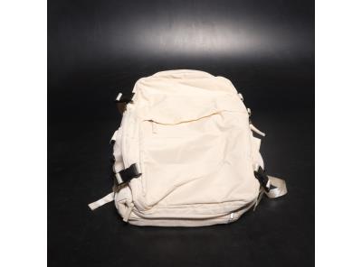 Příruční batoh SZLX 45x36x20cm béžový RA