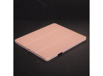 Obal na tablet Vobafe iPad Pro 12.9 růžový