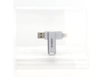 Flash disk Blanbok+ 128gb USB, USB C