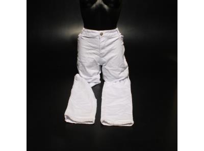 Dámské strečové kalhoty Elara bílé EUR 50