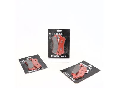 Brzdové destičky Mexital ‎MX388-388-231 