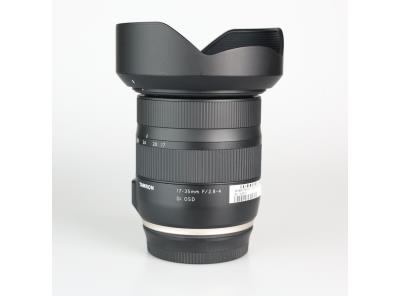 Tamron 17-35 mm f/2,8-4 Di OSD pro Canon
