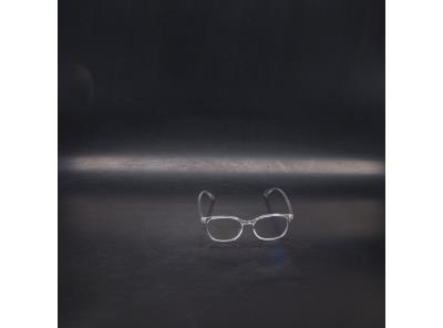 Brýle na čtení Firmoo transparentní 2.0x