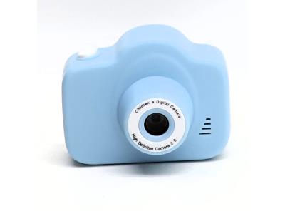 Dětský fotoaparát YYDadboy 12 MP modrý