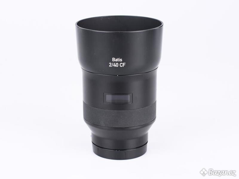 Zeiss Batis 40 mm f/2,0 CF pro Sony E