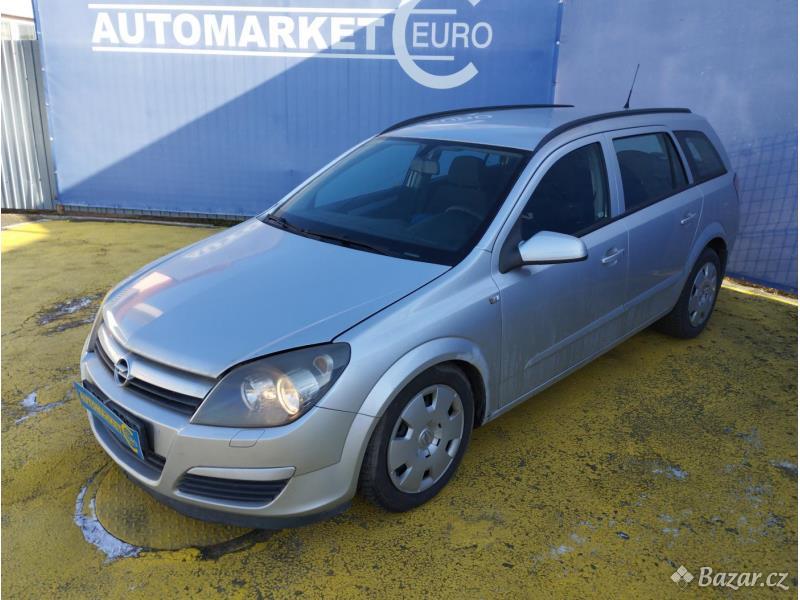 Opel Astra 1.7 DTi 59KW