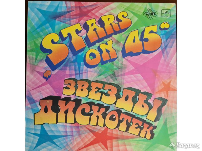 LP - STARS ON 45 - I