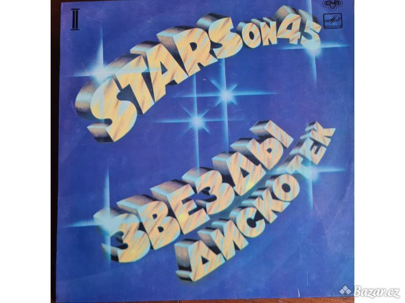 LP - STARS ON 45 - II
