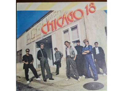 LP - CHICAGO / Chicago 18