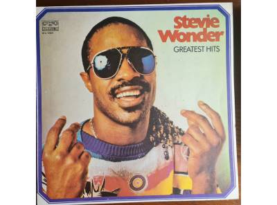 LP - STEVIE WONDER / Greatest Hits