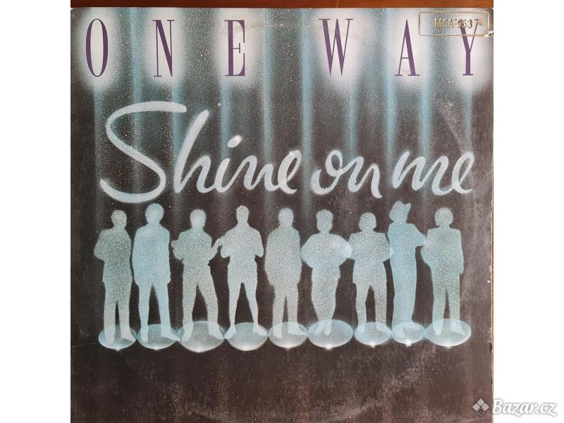 LP - ONE WAY / Shine On Me