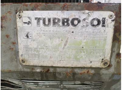 Mixokret - Turbosol M2758
