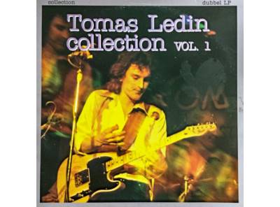 Tomas Ledin – Collection Vol.1 1989 VG, VYPRANÉ Vinyl (2LP)