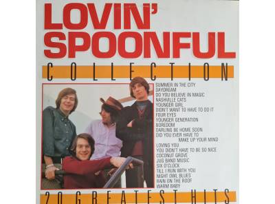 LP - LOVIN' SPOONFUL / Collection