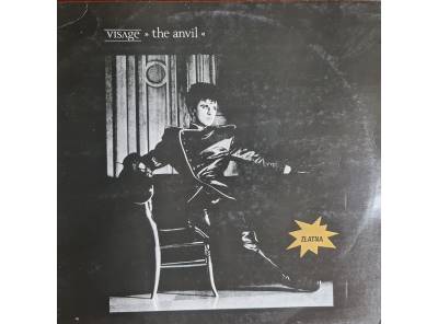 LP - VISAGE / The Anvil