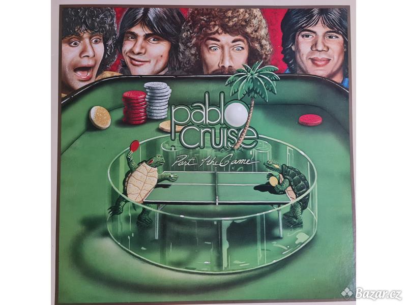 LP - PABLO CRUISE / Part The Game