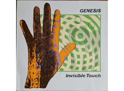 LP - GENESIS / Invisible Touch