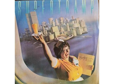 LP - SUPERTRAMP / Breakfast In America