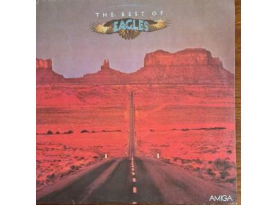 LP - EAGLES / The Best Of