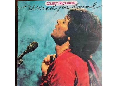 LP - CLIFF RICHARD / Wired For Sound