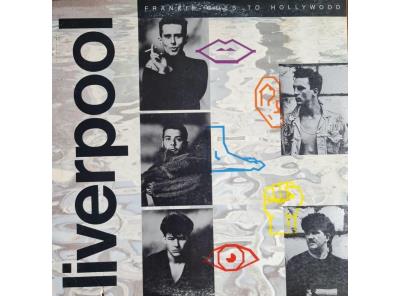 LP - FRANKIE GOES TO HOLLYWOOD / Liverpool