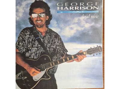 LP - GEORGE HARRISON / Cloud Nine